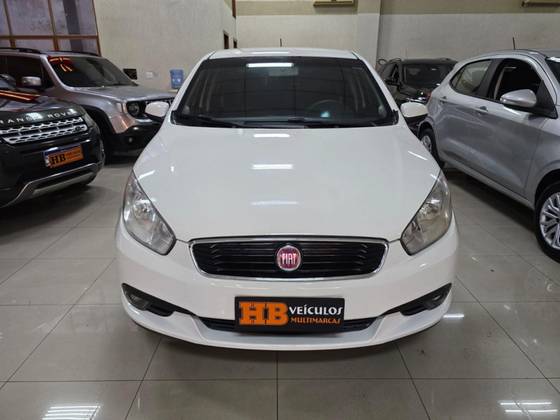 FIAT GRAND SIENA 1.4 MPI ATTRACTIVE 8V FLEX 4P MANUAL
